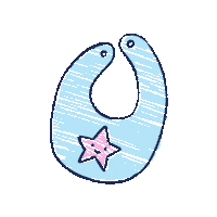 Star Sticker by Intracto