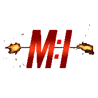 Sticker by Mission: Impossible