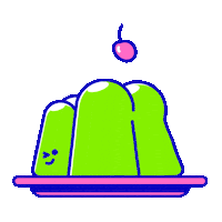 Sexy Bounce Sticker by Patswerk