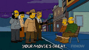 Episode 18 Superintendent Chalmers GIF by The Simpsons