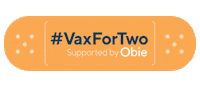 Vaccine Sticker by Obie