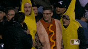 major league baseball dog GIF by MLB