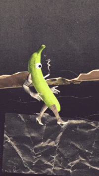 Swami John Reis Smoking GIF