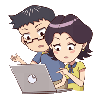Ngomu Sticker by Ngomongin Uang