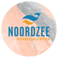 vishandeldenoordzee denhelder den helder vdn noordzee Sticker