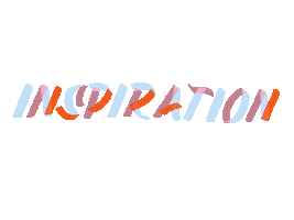 pastel inspiration Sticker by AF ILLUSTRATIONS