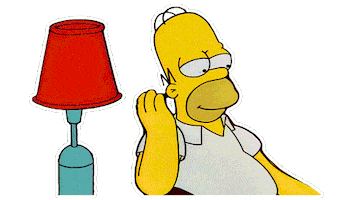 Homer Simpson Simpsons Sticker by Disney+