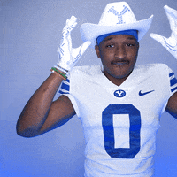 Byu Football GIF by BYU Cougars