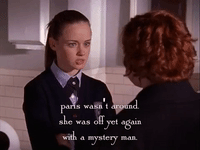 season 3 netflix GIF by Gilmore Girls 