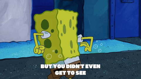 season 9 episode 10 GIF by SpongeBob SquarePants