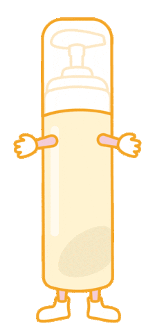 Shave Cream Sticker by eos Products