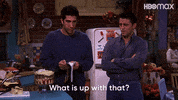 Friends Lol GIF by HBO Max