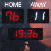 11 Away GIF