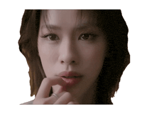 Emi Chan Sticker