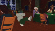Adam Sandler Dancing GIF by filmeditor