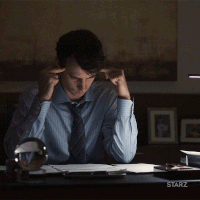 season 1 starz GIF by Counterpart