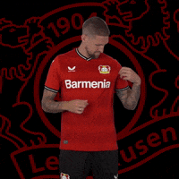 United Love GIF by Bayer 04 Leverkusen