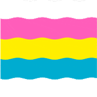 Proud Gay Pride Sticker by Spotlight Stuff