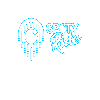 Spotyride watersport spotyride Sticker