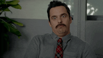 zooey deschanel fox GIF by New Girl