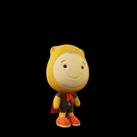 Super Hero Yes GIF by Gumazing