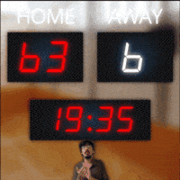 6 Away GIF