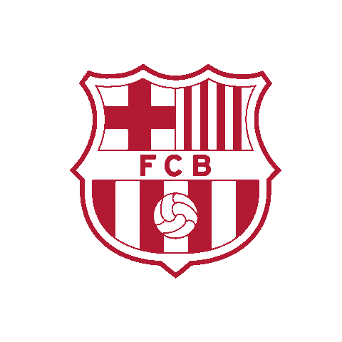 Football Barca Sticker by FC Barcelona