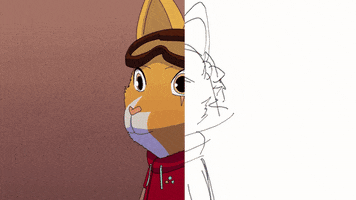 Rejected Illustration GIF by Wired Productions