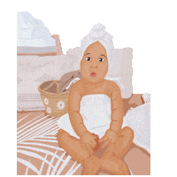 SoftlySummerPlayMats softlysummer waterproofplaymats kidsroominspo designerplaymats Sticker