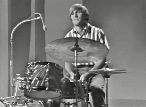 The Beach Boys California GIF by The Ed Sullivan Show