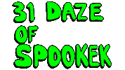 Halloween Television Sticker by deladeso