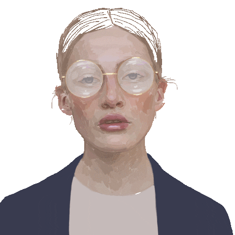 animation fashion Sticker by CATTURA Production