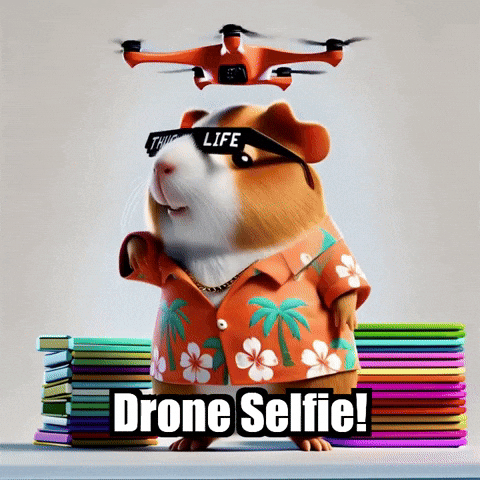 Guinea Pig Technology GIF by Guinea Gambino