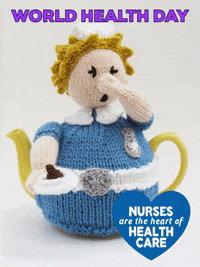 Health Care Nhs GIF by TeaCosyFolk