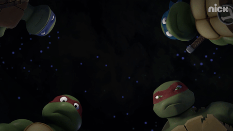 ninja turtles GIF by Teenage Mutant Ninja Turtles