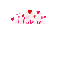 Heart Love Sticker