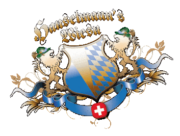 Oktoberfest Zurich Sticker by Payback Media Group