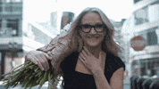 itsmelrobbins smile hello hi bye GIF