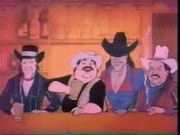 dos mujeres un camino musica GIF
