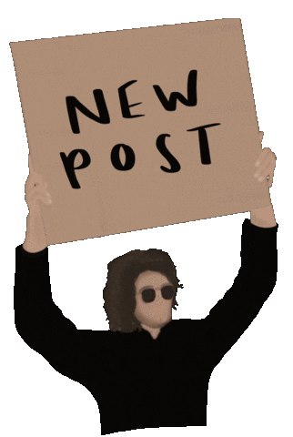 Check It Out Read This Sticker by Alexandra Five