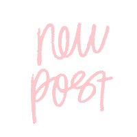 faithelizabethcreative new pink new post click Sticker
