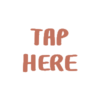Pink Tap Sticker