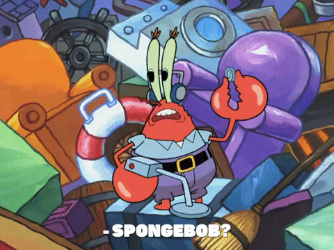 episode 15 legends of bikini bottom: the monster who came to bikini bottom GIF by SpongeBob SquarePants