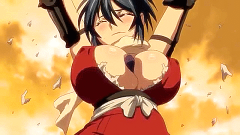 manyu hiken-chou GIF