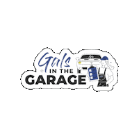 Woman Sticker by Blacks Tire and Auto