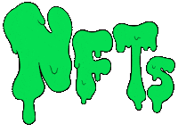 Art Crypto Sticker by TRIPPIESTEFF