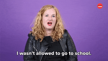 I Wasn't Allowed to Have Friends