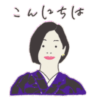 Lineスタンプ Hello Sticker