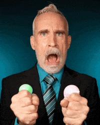 Shocked Whats Going On GIF