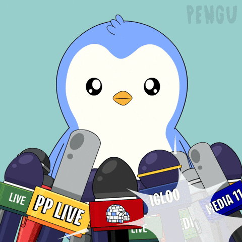 GIF by Pudgy Penguins